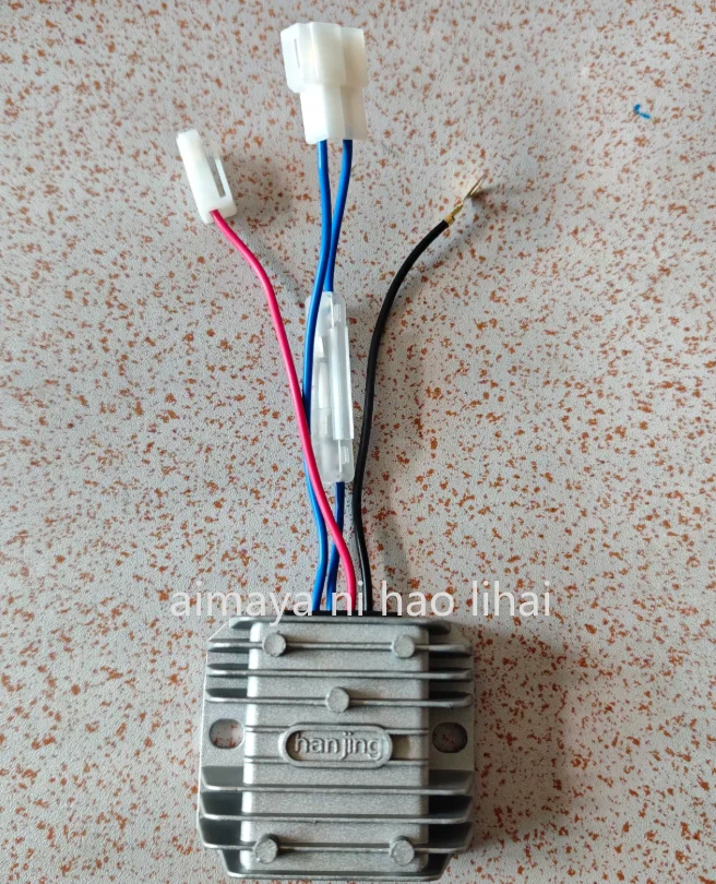 HJWYQ-5BA Rectifier Charging Regulator Generator Charging Module HJWYQ-5BA Charging Module