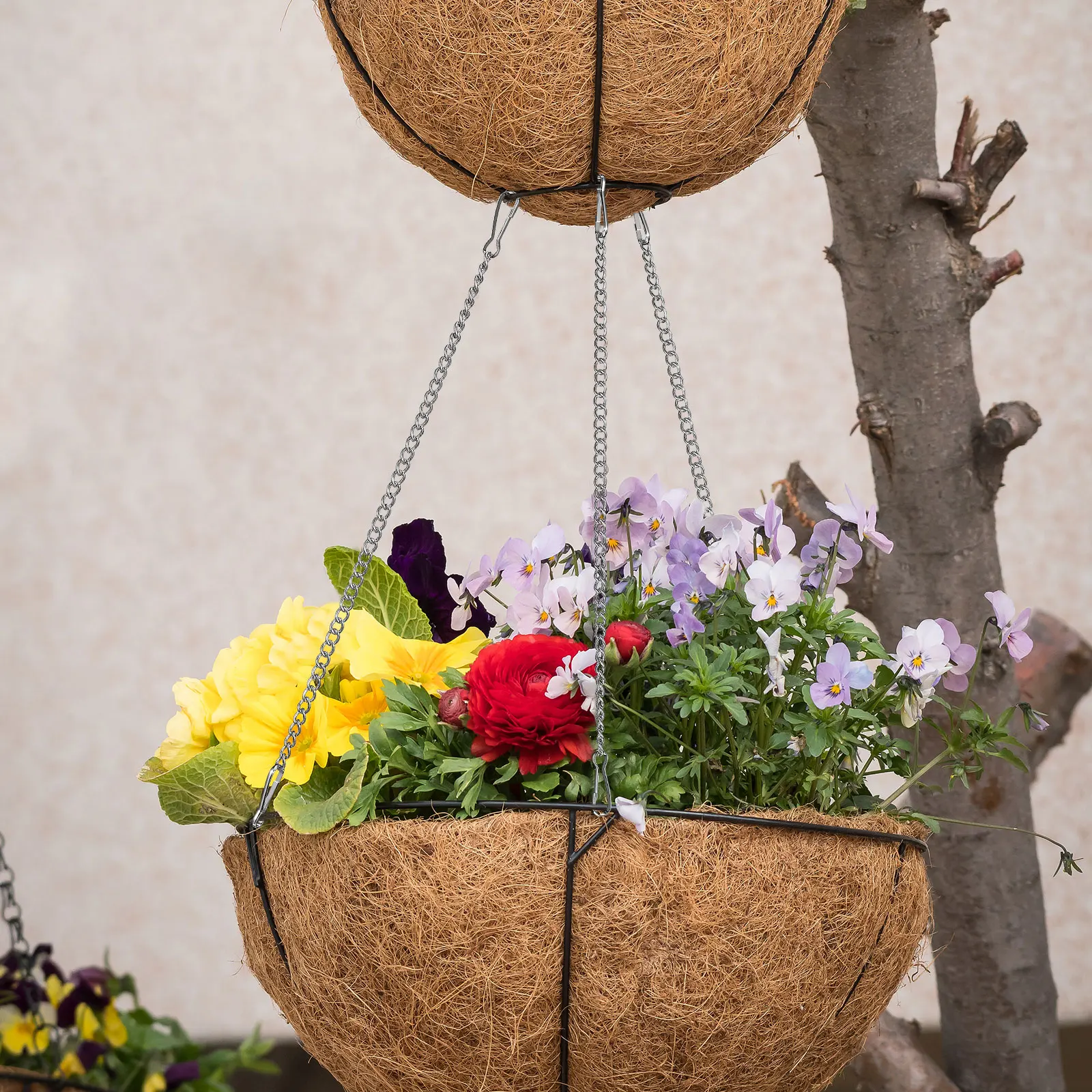 

6Pcs Hanging Chain Billboards Chains Heavy Duty Metal Clasps for Posters Sign Display Malls Supermarkets Trade Shows