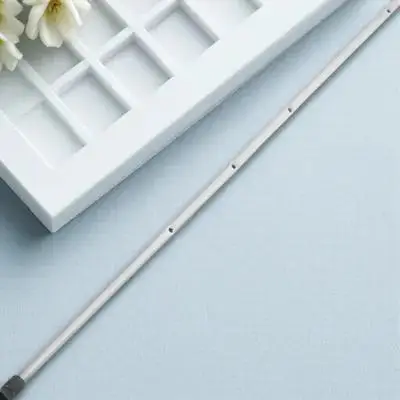 

Football Machine Pole Foosball Replacement Parts Durable Iron Rod Soccer Handle Metal Operation Pole for Table Soccer