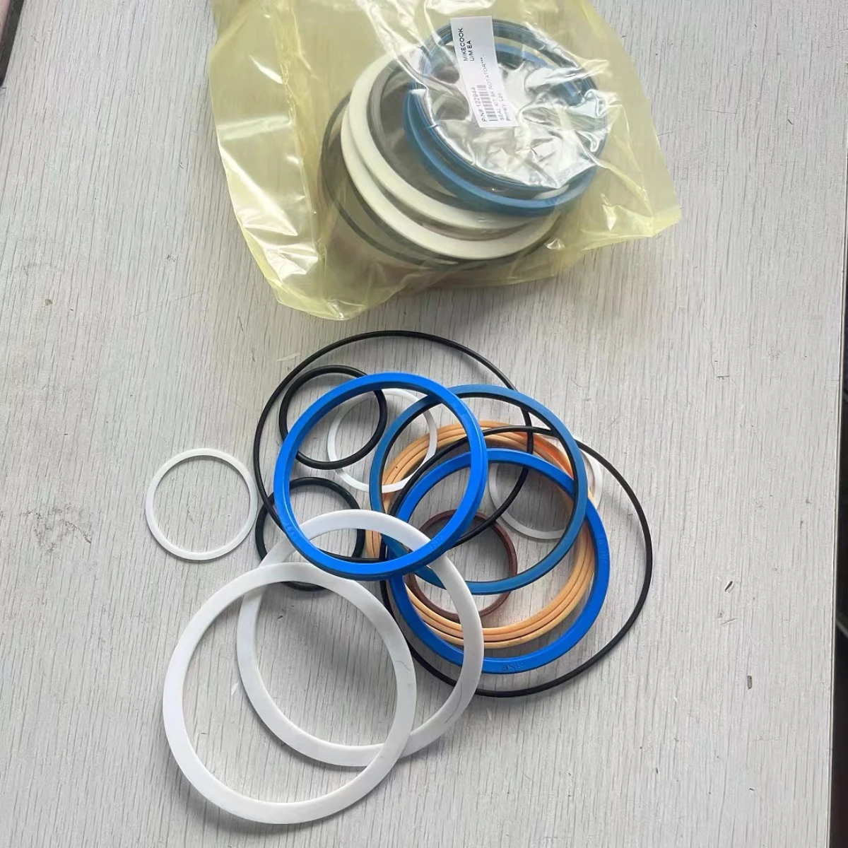 

122944 Seal Kit for Genie Rotary Seal Kit 122944GT Suit 94397GT 94398GT 94400GT 88576GT Motor