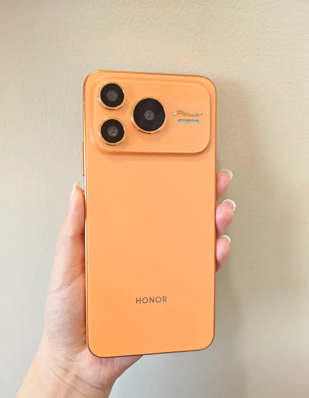 Honor Power China Version 2 Dimensity 8500 ELite 6.79'' 120Hz AMOLED Screen 50MP Main Camera 10800mAh Battery 80W SuperCharge