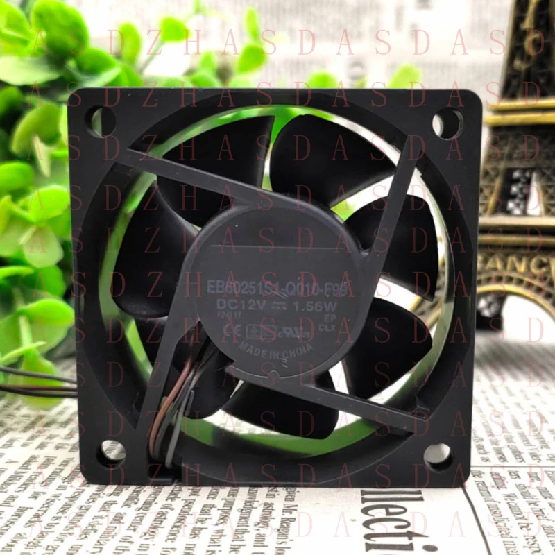 Z for  SUNON EB60251S1-Q010-F99 6025 12V 1.56W 6CM Maglev Bearing Cooling Fan