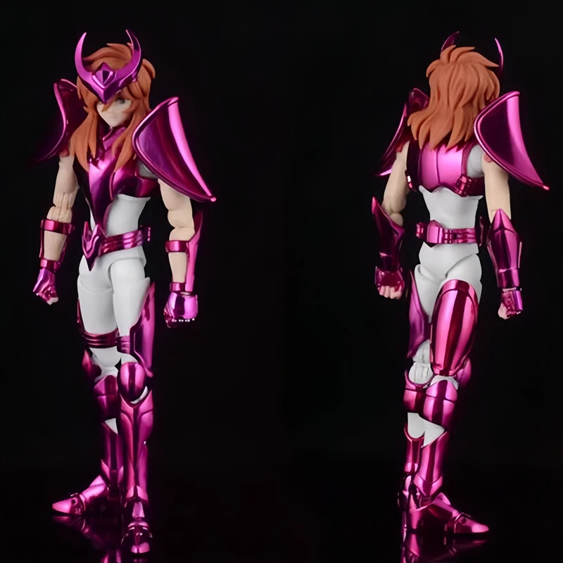 En Stock grands jouets/GT Saint Seiya mythe tissu EX Andromeda Shun chevaliers du zodiaque Bronze modèle figurines d'action Collections