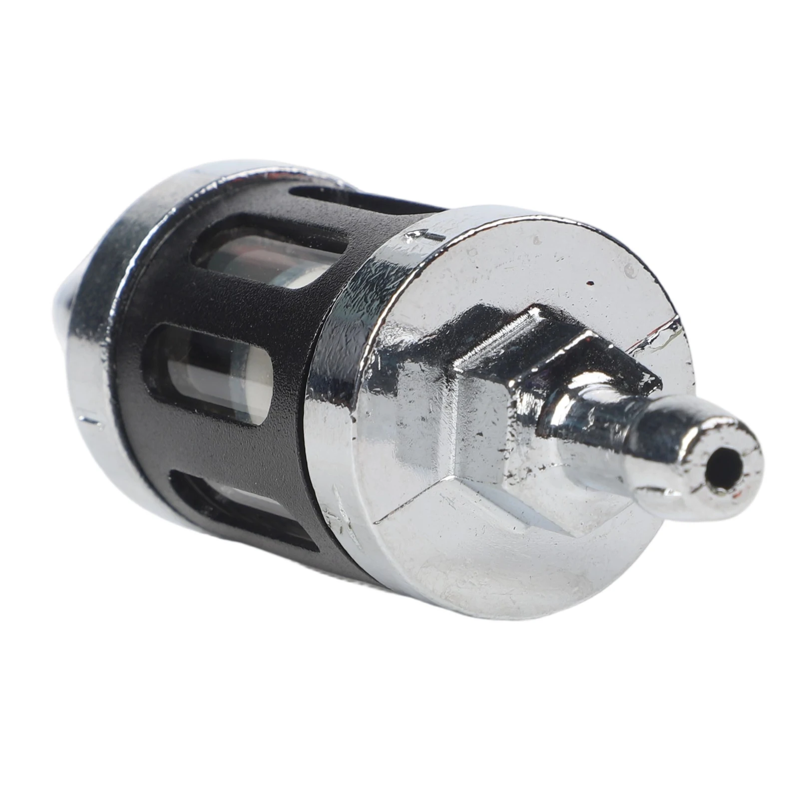 

Compatible With Motorcycles Aluminum Alloy Oil Cup Motorcycle Engine Aluminum Oil Filter Accessory High Wind Pressure Resistance