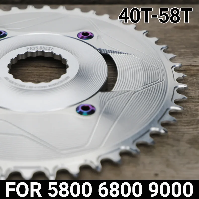 

Звезда цепной передачи 110BCD, 4-лопастная, для Magene P505 P515 6800, 3 мм офсет, аэродинамическая, 42T 44T 46T 48T 50T 52T 54T 56T 58T