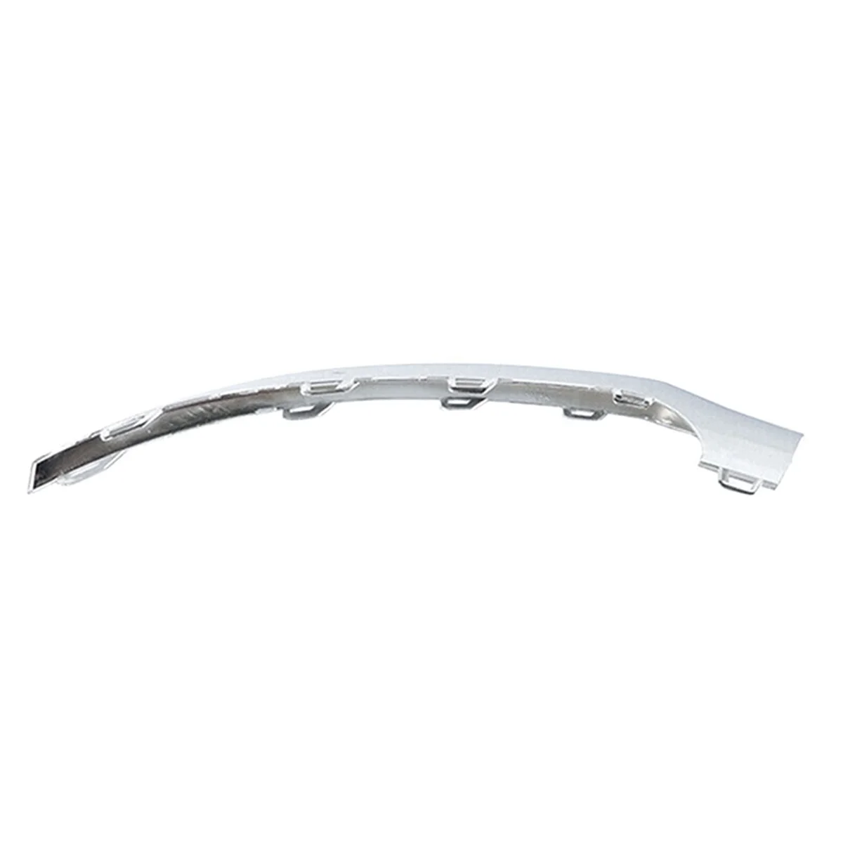 

Car Left Front Bumper Separator Bumper Lip Body Kit Duck Lip Separator for W218 2188851574