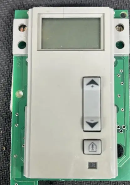 Brand New Original MN-S3 Wall Mount Temperature Indoor Transmitter Networked Control Panel Fast Delivery