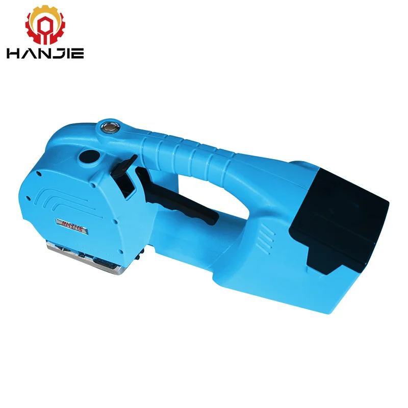 ZC1-PET Tape Handheld Automatic Strapping Tools Portable Electric Taping Machine - Image 4