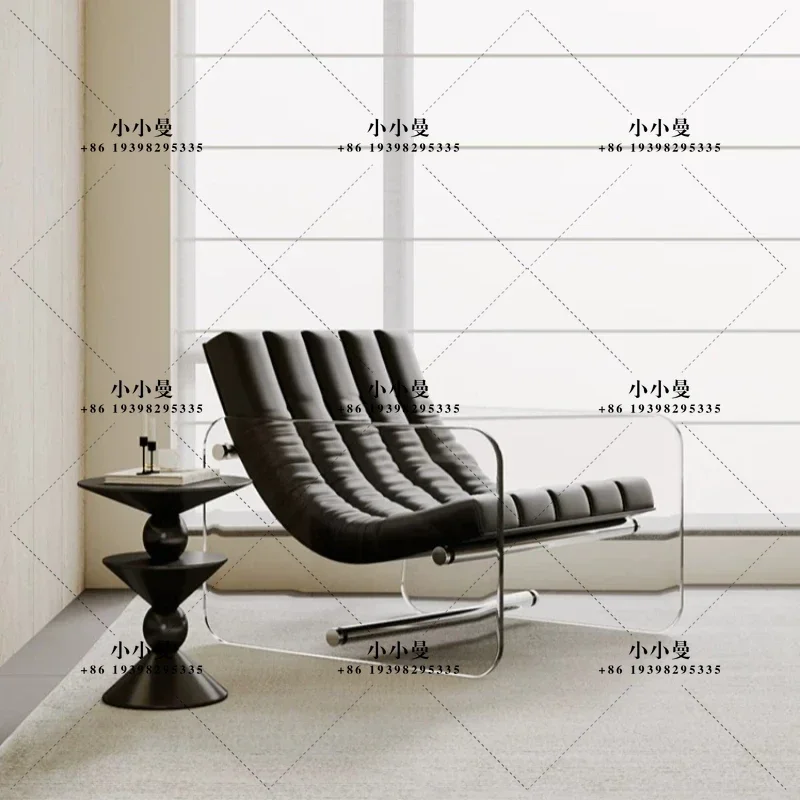 Lounge Comfy Living Room Chairs Bauhaus Designer Weird With Back Living Room Chairs Support Acrylic Chaise Nordic Furniture