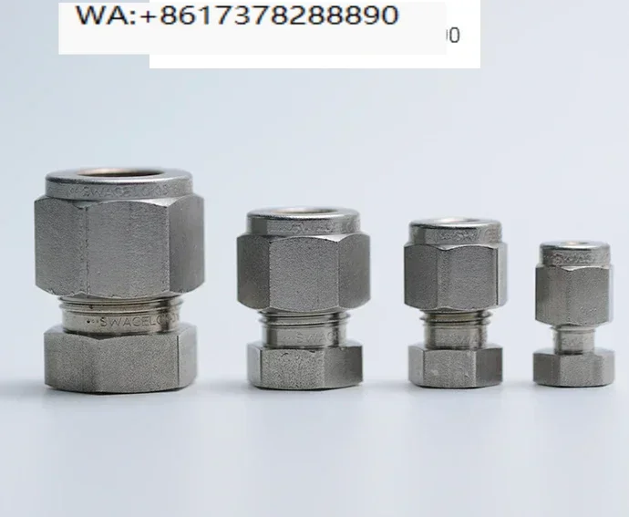 

Full series of card sleeve pipe cap pipe plug plug SS-400-C