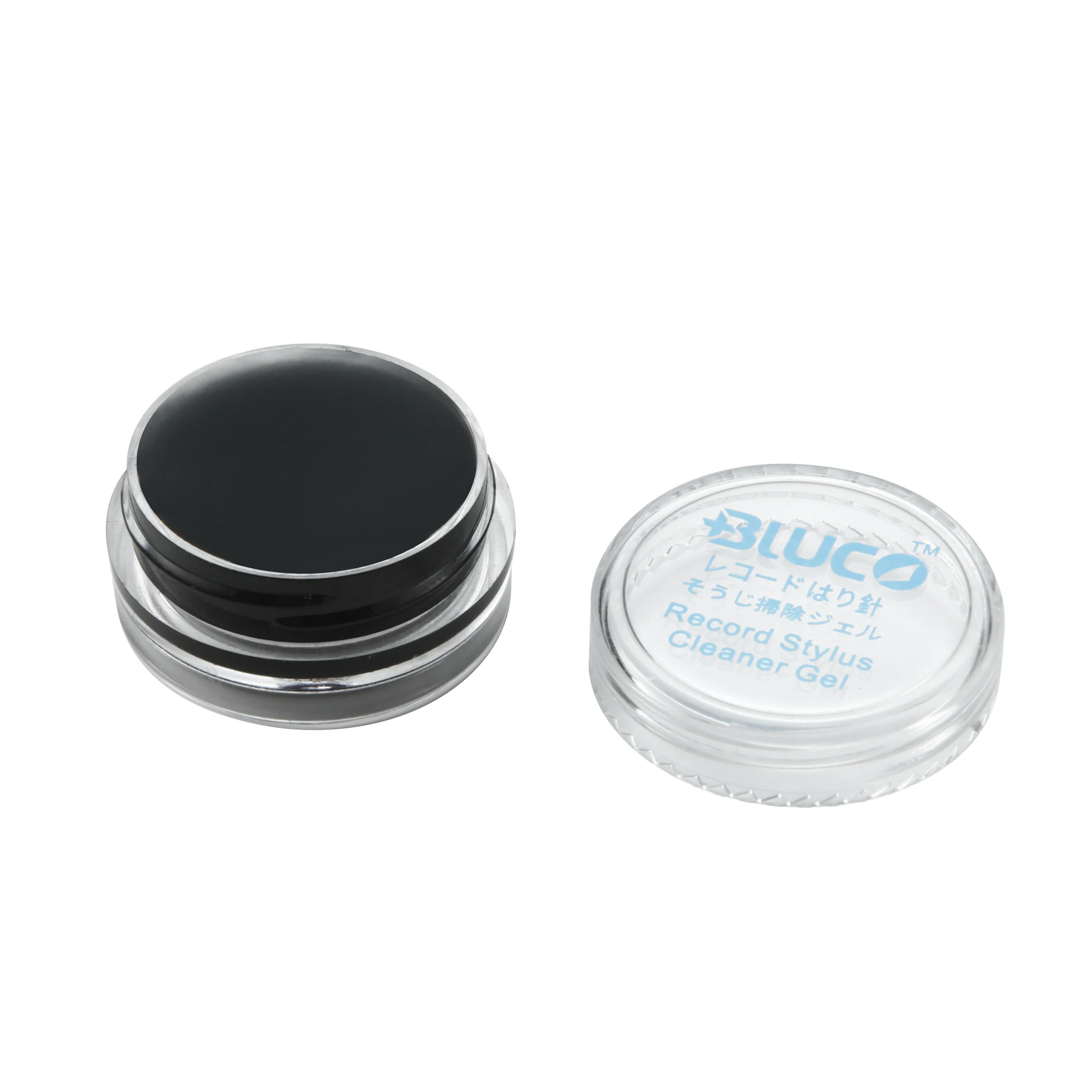 Professional Gramophone Stylus ทำความสะอาดเจล Turntable เข็ม Care ชุด Magic Soft Gel ทำความสะอาด