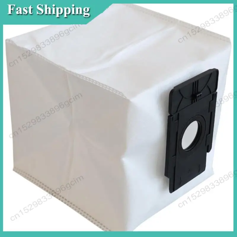 

-BABQ Vacuum Cleaner Bags Replacement For Tapo RV30 Plus RV10 Plus RVA200 Robot Vacuum Parts Large Capacity Dust Bags