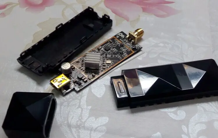 RT3070L+6661 USB Wireless network interface controller new through wall signal remote reception support LINUX AP