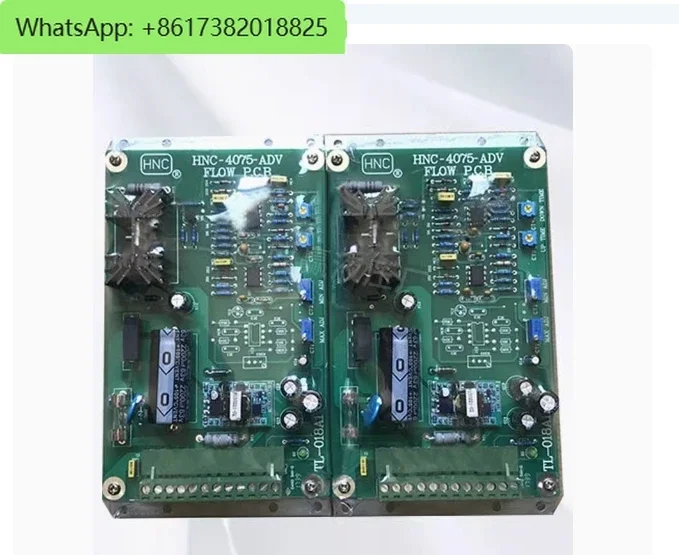 1 Piece Free Shipping New Amplification Board HNC-4075-ADV