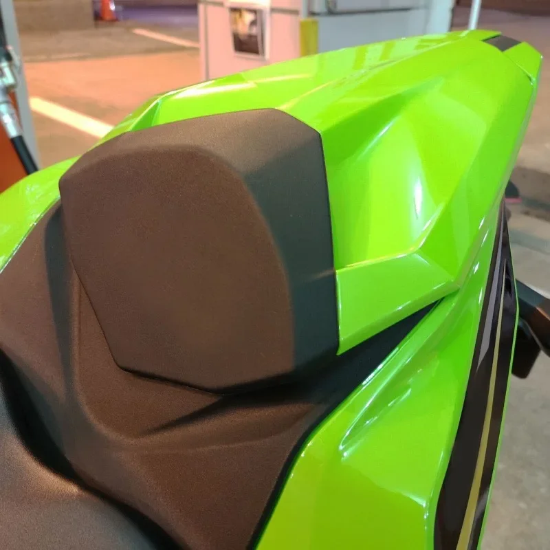 

Motorcycle Pillion Rear Seat Cover Cowl Solo Cowl Rear Fairing for For KAWASAKI ZX-4R / ZX-4RR 2022-2024，Motorcycle Accessories