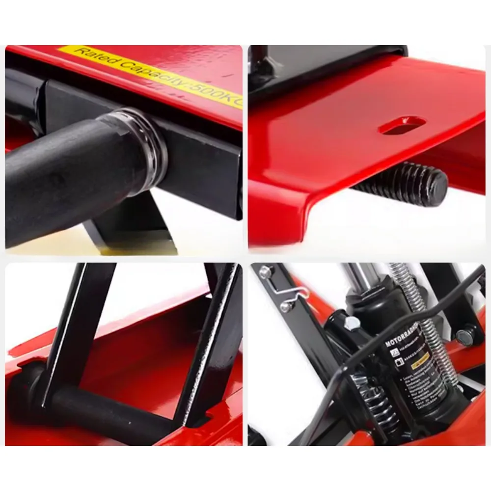 

For Motorcycle Lifting Platform Repair Stand Motorcycle Lifting Frame Lift Repair Stand