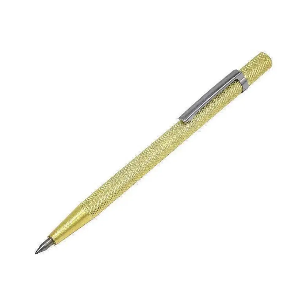 Pluma de trazado de aleación de tungsteno, pincel para azulejos, pluma de trazado importada, rotulador de vidrio Manual X9d0