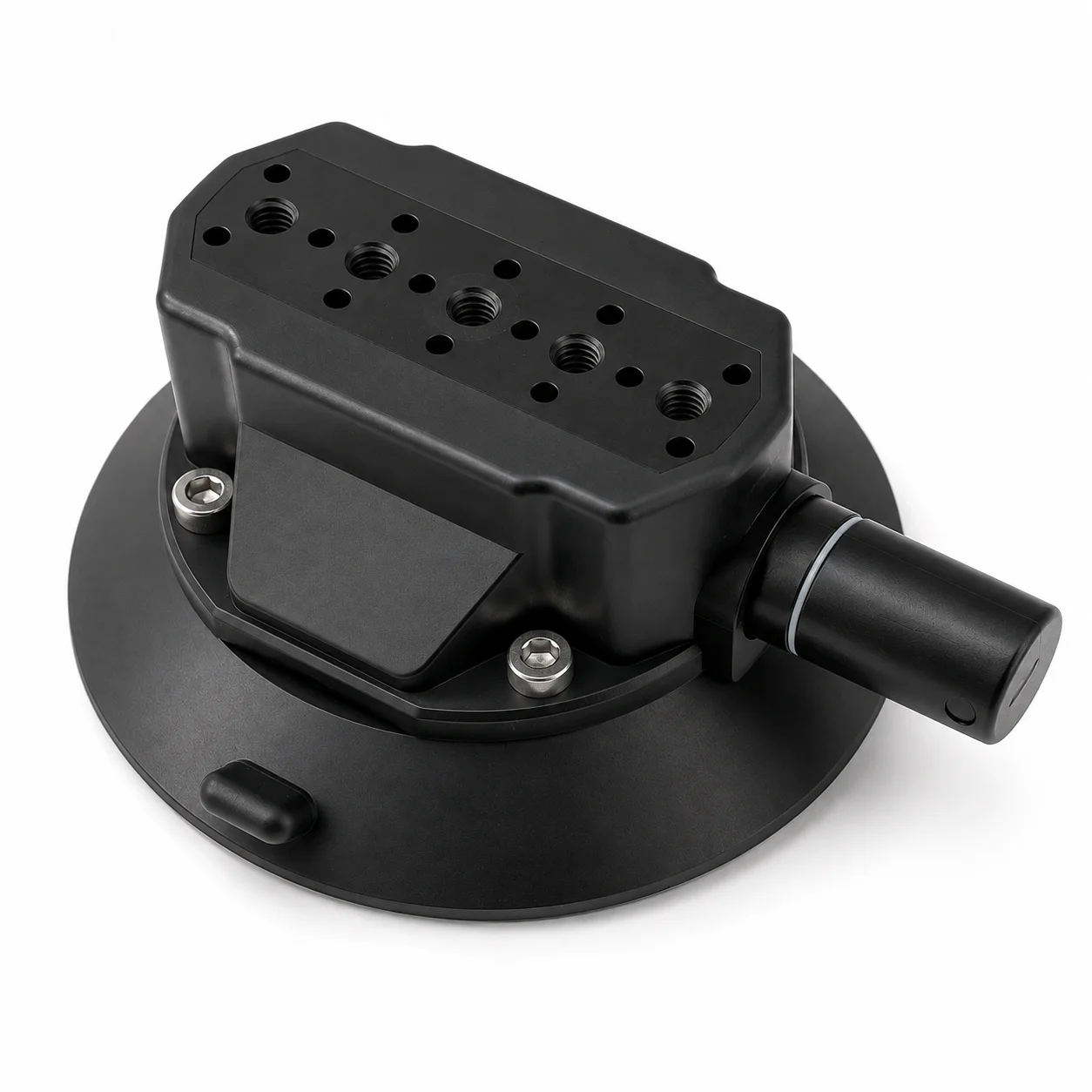 ZhonNa Vacuum Suction Camera Mount Magic Arm for Car Glass Phone GoPro Mirrorless Industrial Woodworking Machinery Bracket Parts