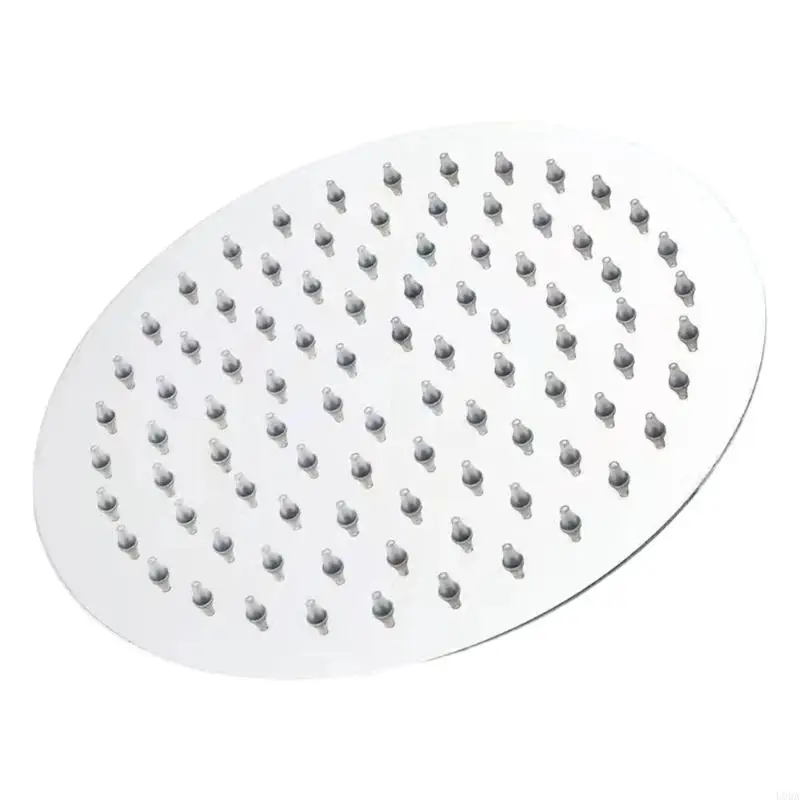  Tool Easy installs Steel Shower Head Corrosion Resistant Adapters Standard Showers for Quick Easy Setups