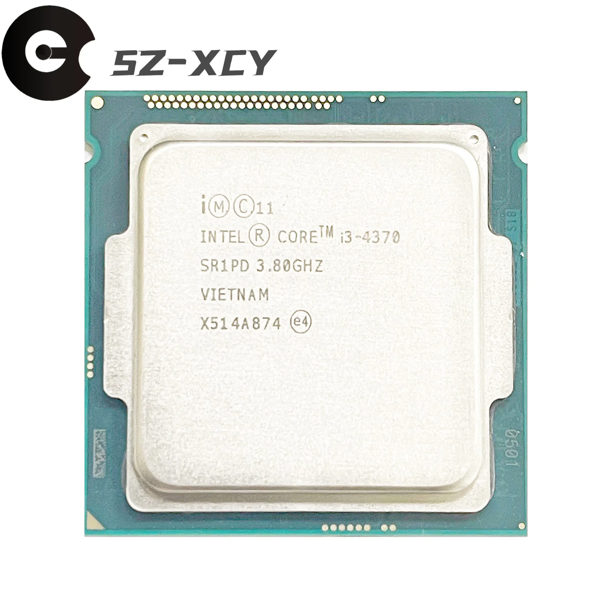 Intel Core i3-4370 (L4370) İşlemci: 2024 Yılında Güvenilir ve Maliyet Etkin Bir Seçim mi?