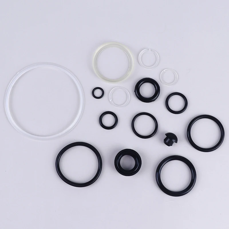 Car Repair Tool Jack Accessories Oil Seal Ring Small Accessories Oil Seal O-ring Horizontal Jack Repair Kit