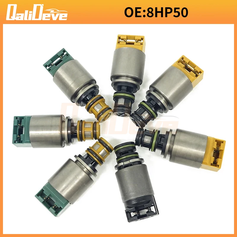 

6HP19 ZF6HP19 Transmission Solenoid Valve Kit For BWM AUDI HYUNDAI 1068298044 Car Accessories