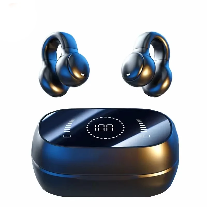 Original M47 Wireless Earbuds Bluetooth Headset Charging Earphones Bone Conduction Headphones For xiaomi lenovo earphone