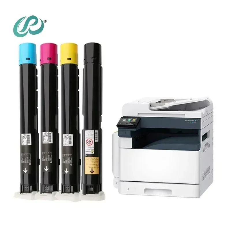 Imagem -02 - Cartucho de Toner Copiadora Refil Cartucho de Toner C8030 C8045 C8030 C8035 C8045 C8055 C8070 Cmyk Pcs