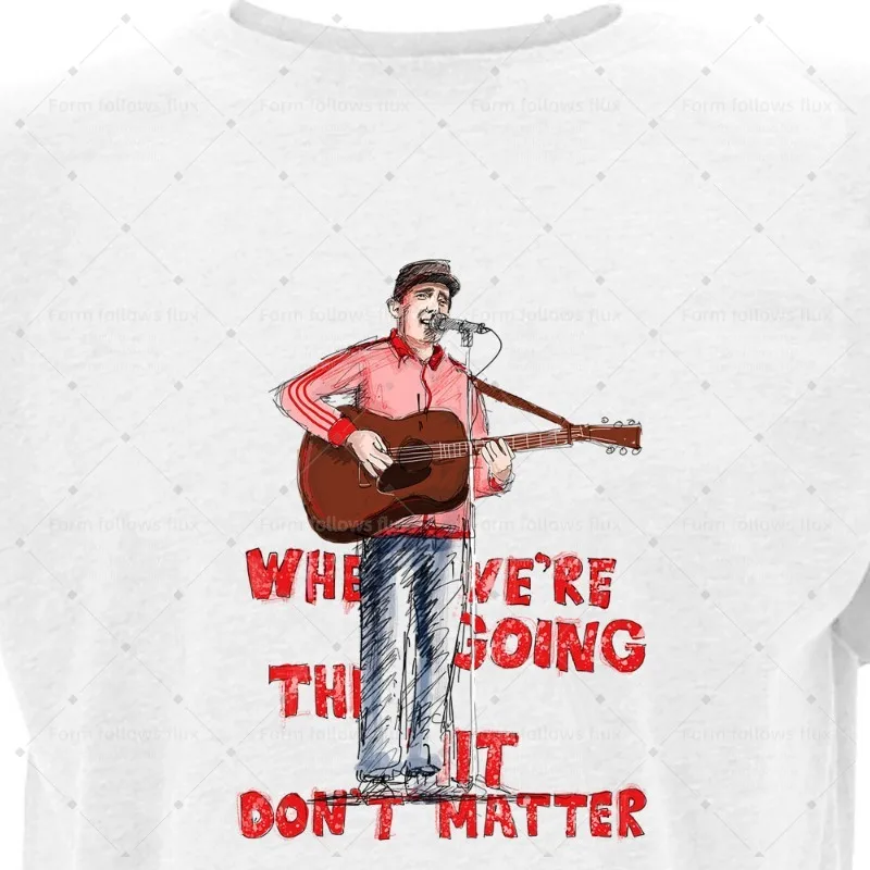 

2026 men T-Shirt Hoodie Hand Drawn Comic style Gerry Cinnamon BluesCountry Rock Unisex S-6XL Plus Size Friendly