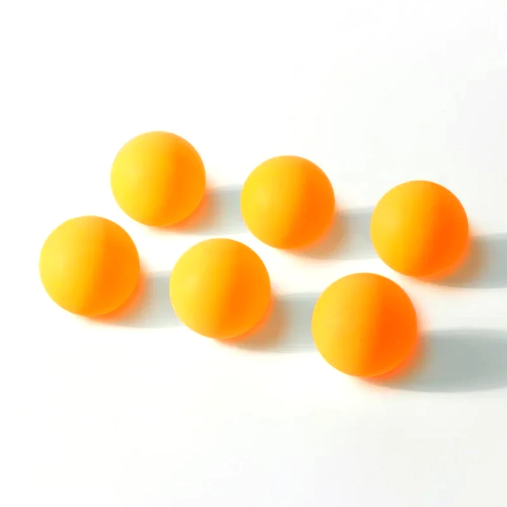 30PCS ABS40+ Pong Balls for Targeted Training Modules Focused on Ball Control Development and Shot Placement Accuracy