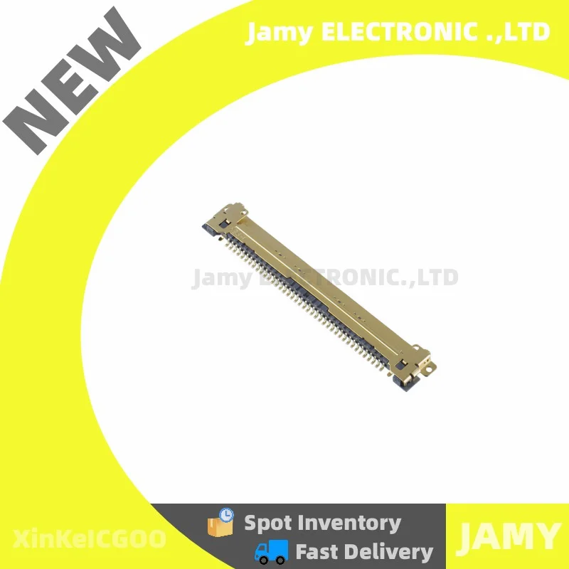 

Original 20PCS 20455-030E 20455-030E-66 20455-030E-76 30-pin 0.5mm pitch Connector