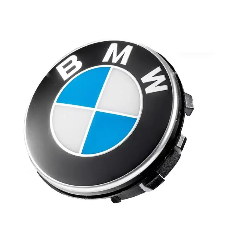 68mm Floating Wheel Center Caps for BMW E90 E91 E92 E93 F30 F10 F11 F04 E84 E83 F25 E70 F15 E72 F16 M2 M3 M5 M6 Auto Accessories