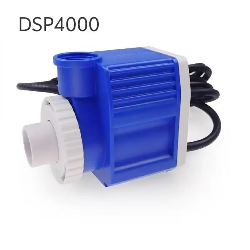 

For Bubble magus seawater fish tank aquarium DC needle brush protein separator pump A5, A8, A9 protein separator pump DSP4000