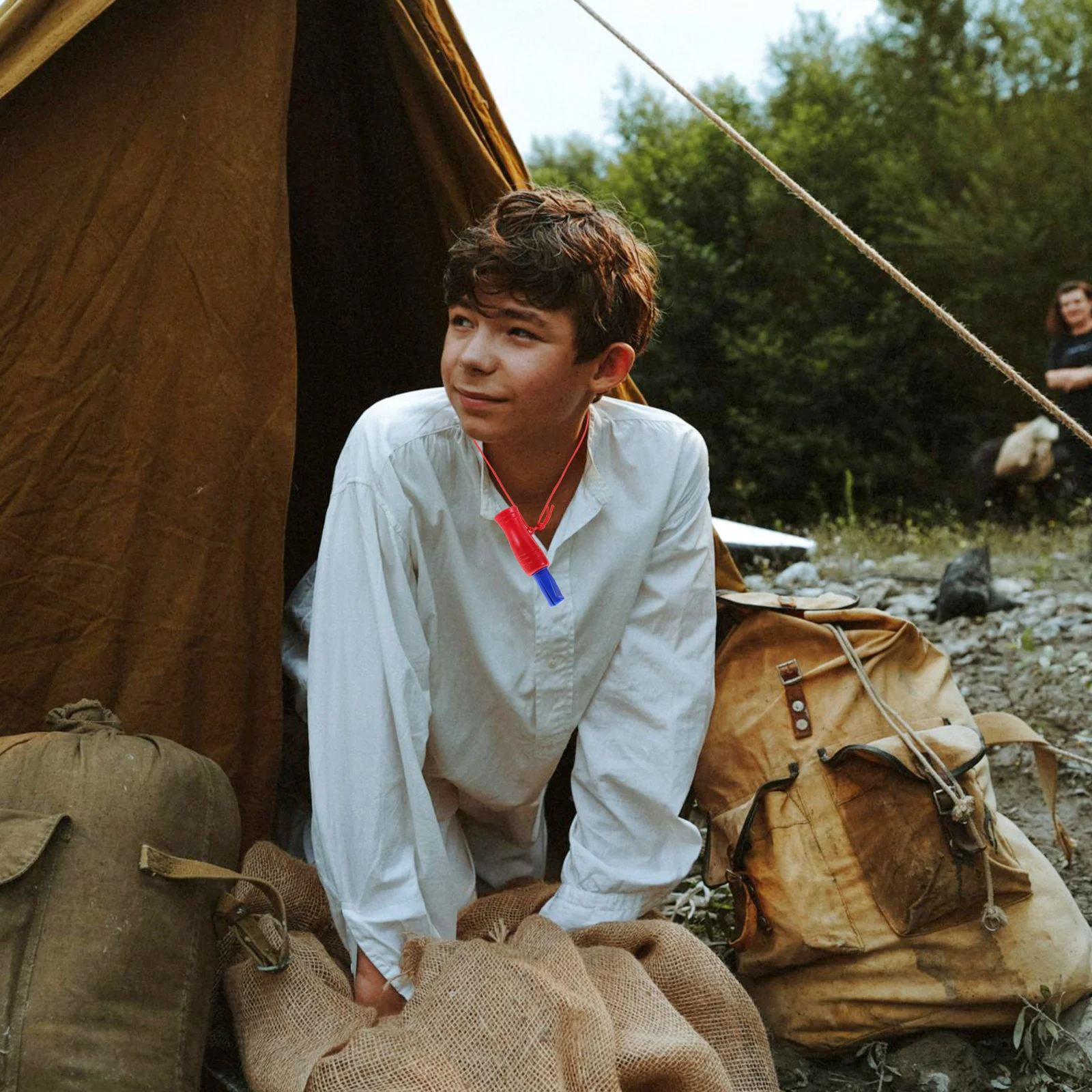 

Duck Mimicry Whistle Compact Portable Hunting Call Realistic Sound for Luring Ducks Goose Teal Drake Outdoor Adventure Essential