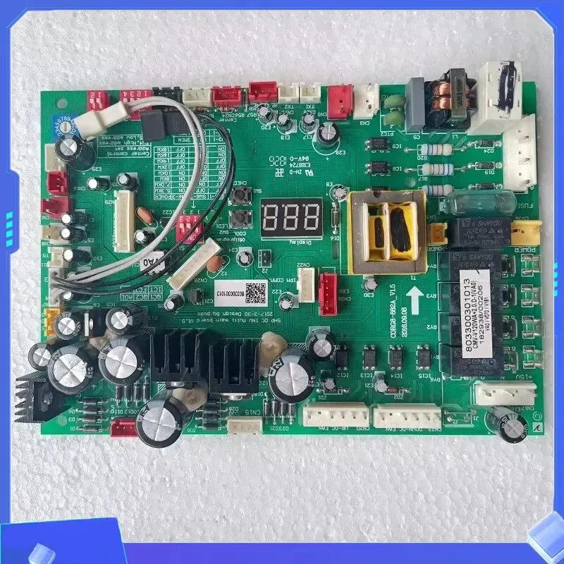 New Air Conditioning Motherboard for 803300301025 CORG81002C Circuit Board for 803300301013 CORG8-882A 803300300300900969