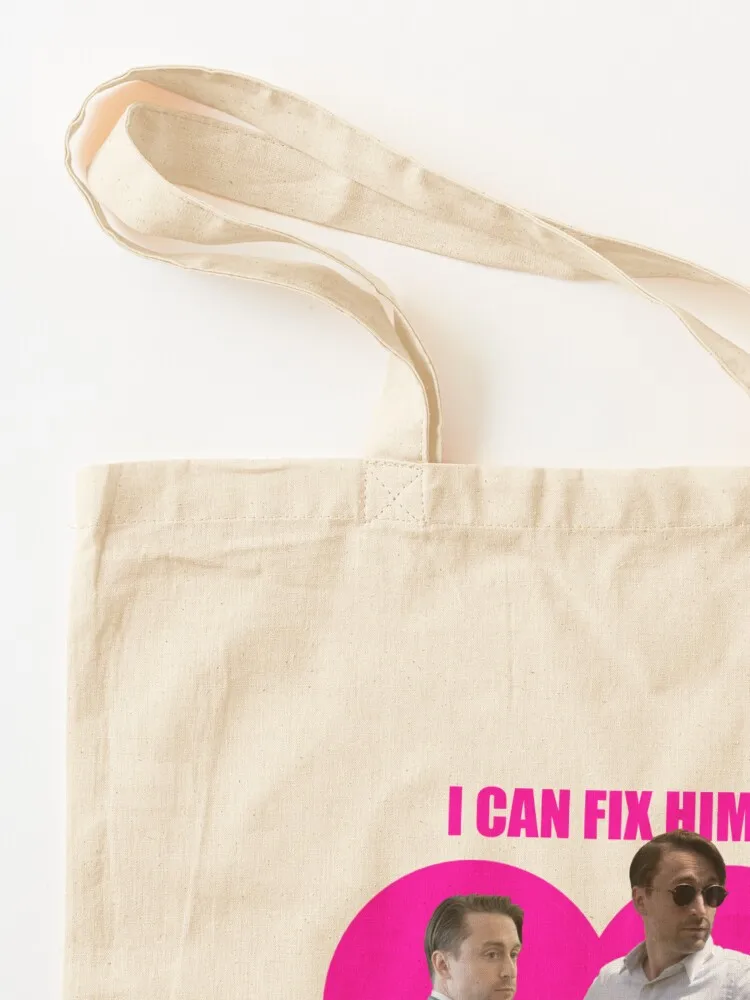 Roman Roy - I Can Fix Him Tote Bag Women's bags woman shopping bag cloth bag woman Women's tote