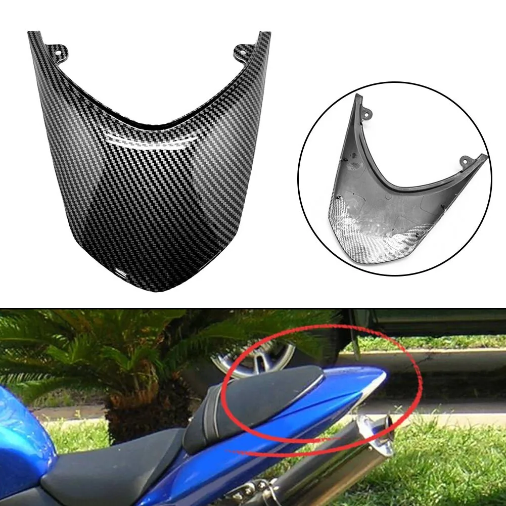 

TRIM FRAME COVER Tail Light Fairing ABS Carbon Fiber Black For KAWASAKI ZX10R 2004 2005 For KAWASAKI ZX10R 2004 2005