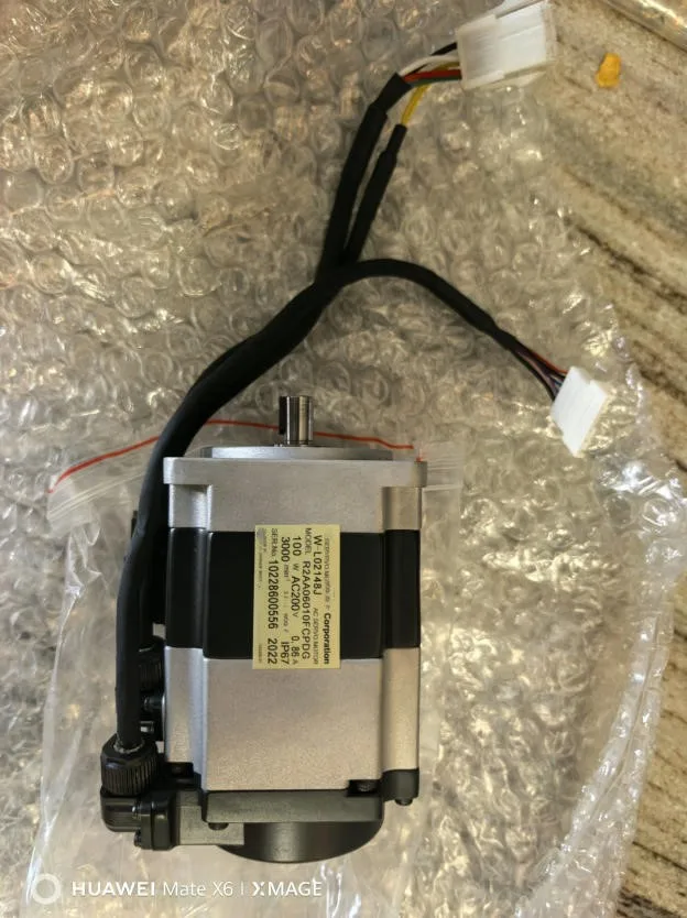 R2AA06010FCPDG 99%New and original in box servo motor
