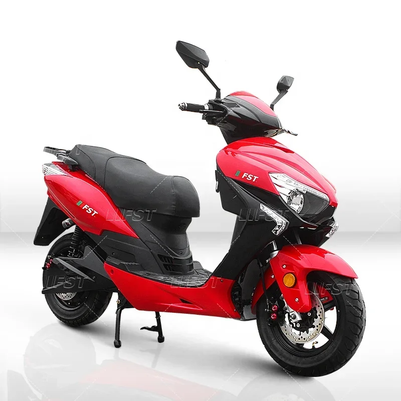 

Popular Electric Aguila Ava Moped Scooter Eagle 1000w Model E-bike