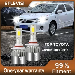 LED Headlight Low Beam Bulb 9006 HB4 White For Toyota Corolla 2001 2002 2003 2004 2005 2006 2007 2008 2009 2010 2011 2012 2013
