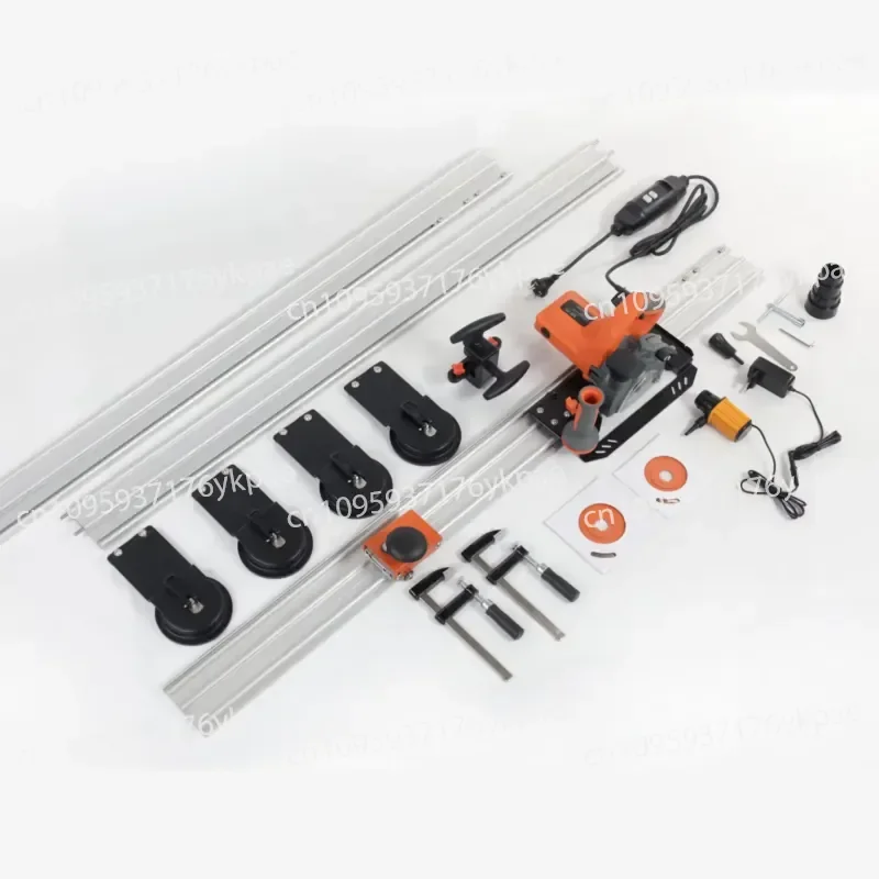 High Precision 3600mm Electric Tile Cutting Machine 110V/220V Marble Cutting Machine 45 Degree