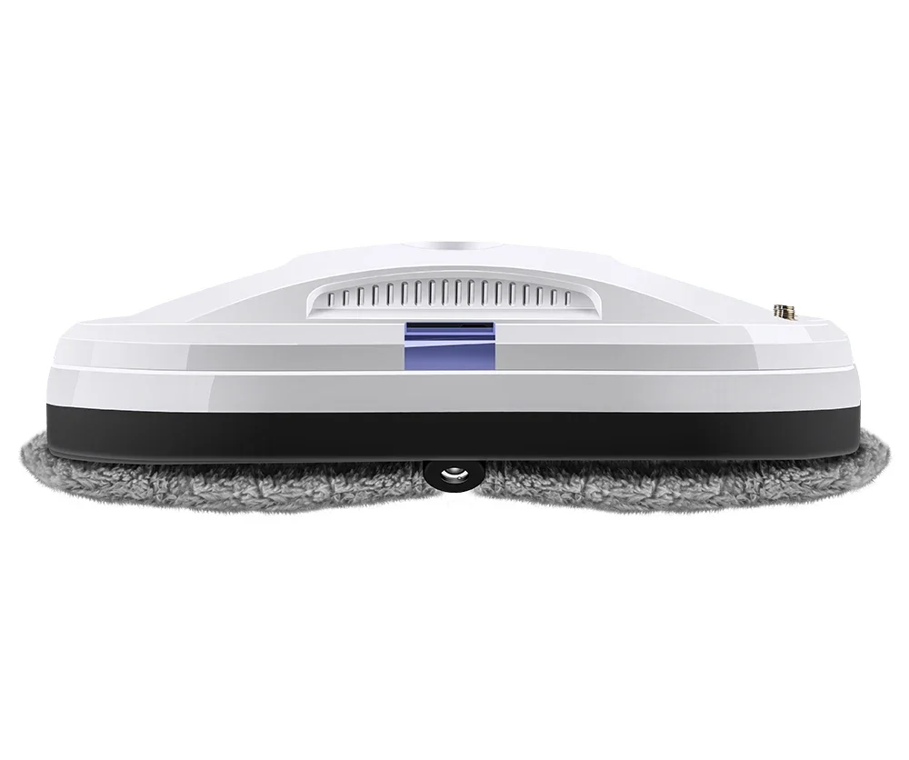 Liectroux YW610 หุ่นยนต์ทําความสะอาดหน้าต่าง หุ่นยนต์ทําความสะอาดหน้าต่างอัจฉริยะอัตโนมัติพร้อมระบบฉีดน้ําอัลตราโซนิก