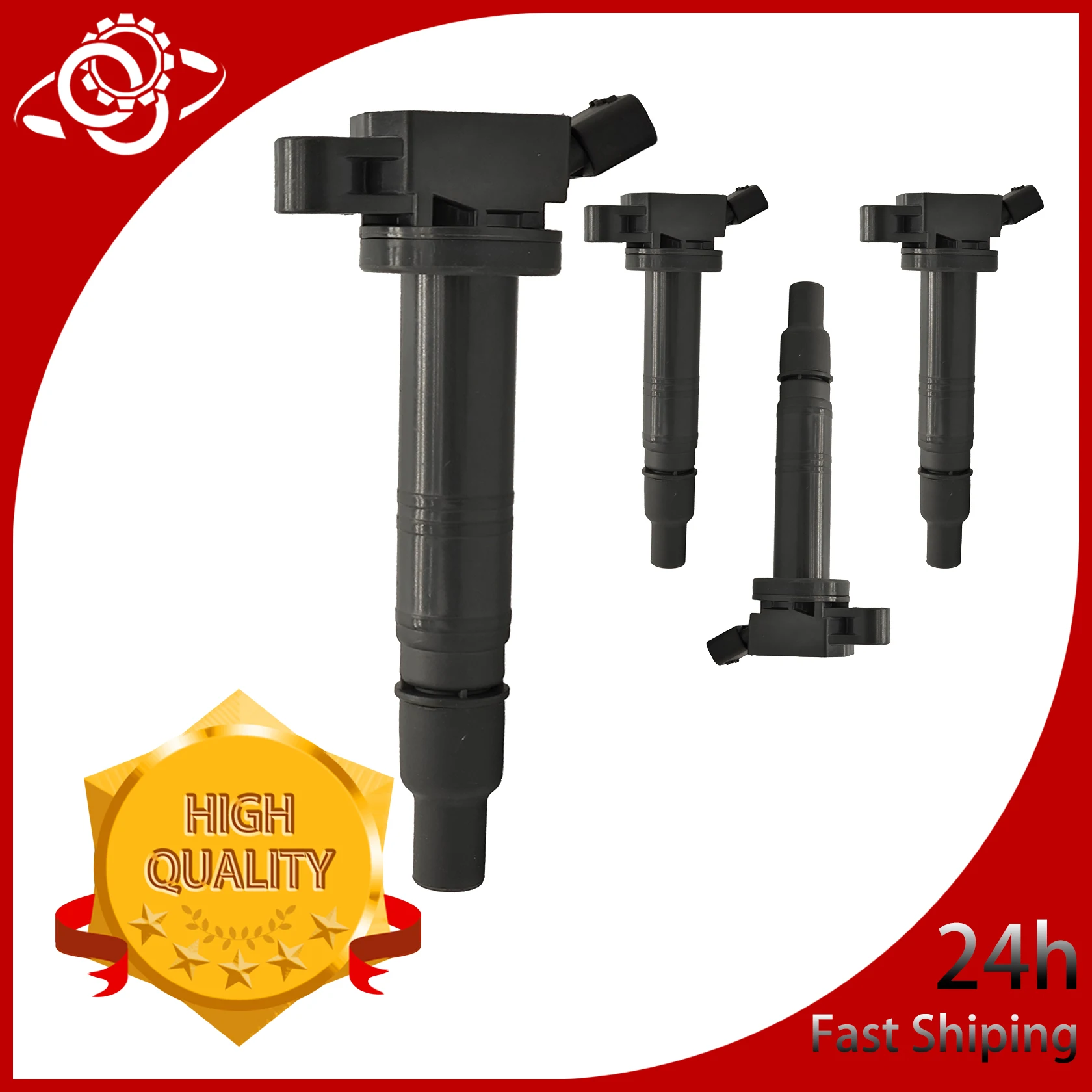 

90919-02248 Ignition Coil For Toyota Tacoma Lexus Alphard Avensis Camry Rav4 90919-C2006 90919-02260 90919-C2002 Ignition Coil