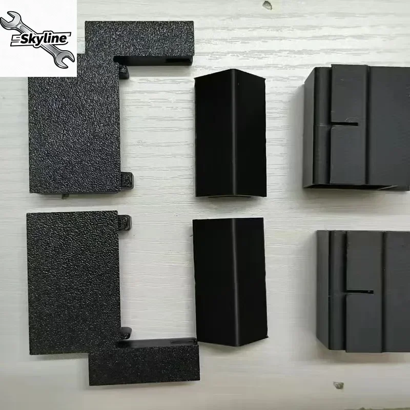1Set Suitable for modification of millet home fish tank elevated bracket accessories can be flipped cover standing cover