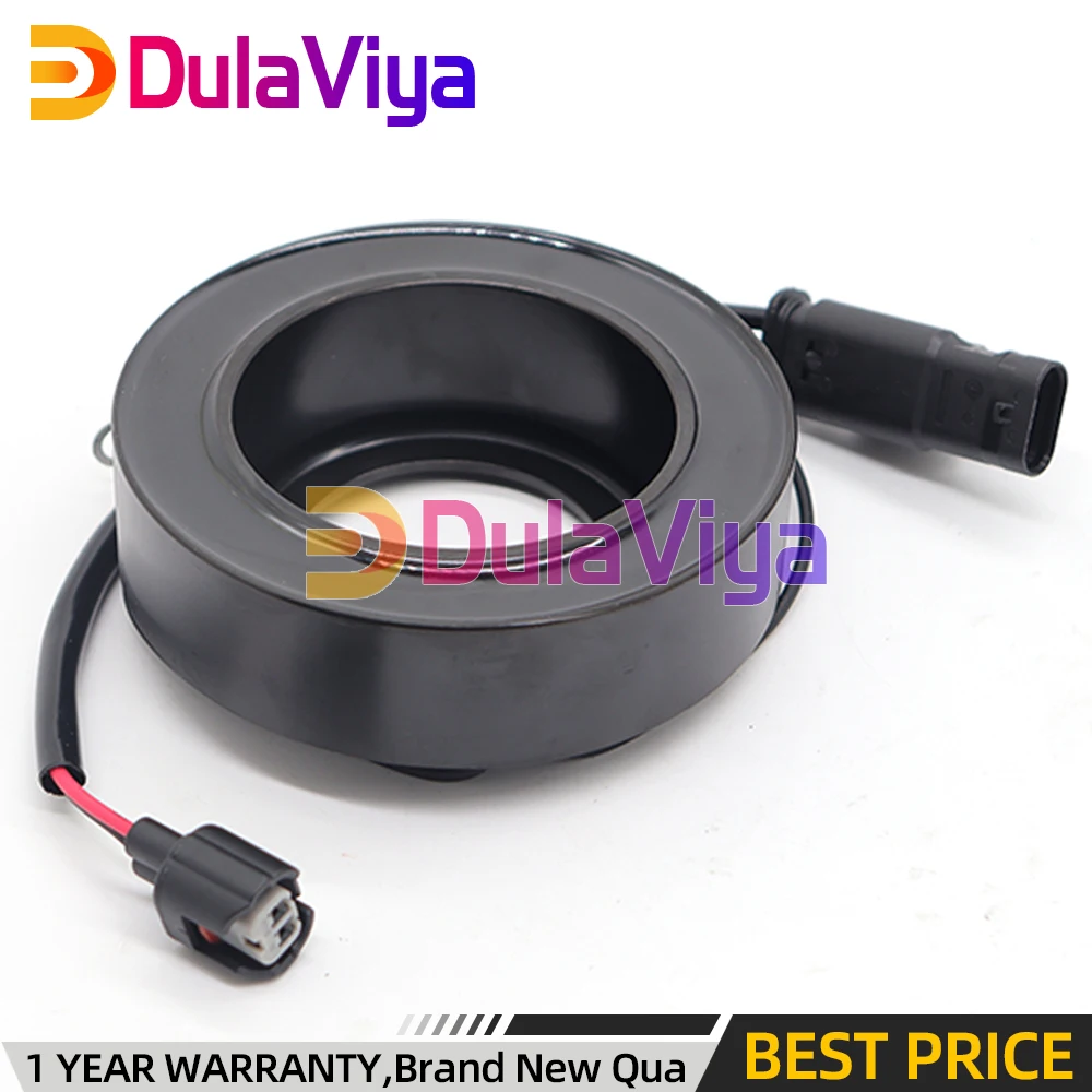 

6 шт. муфта компрессора переменного тока для BMW X1 18dX 20dX 20iX F48 64526811432 64526826879 64526826881 645292950 64526811432 64526811430