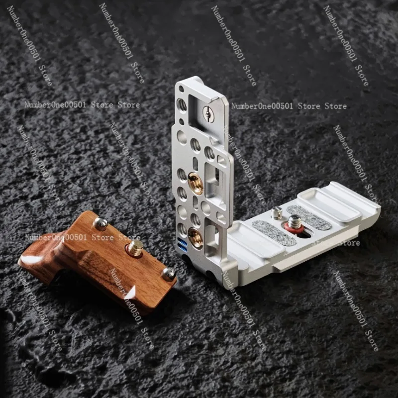 

Пластина-удлинитель L-образной формы 907x для рукоятки 907x 100c 50c, аксессуары для крепления к деревянной рукоятке, быстросъемная L-образная пластина