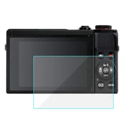For Canon EOS G7XII G9Xii G9X G7X G5X G9X G7X Mark G5X II III G15 G16 G9 G7 G5 G7XM3 Screen Protector Tempered Glass