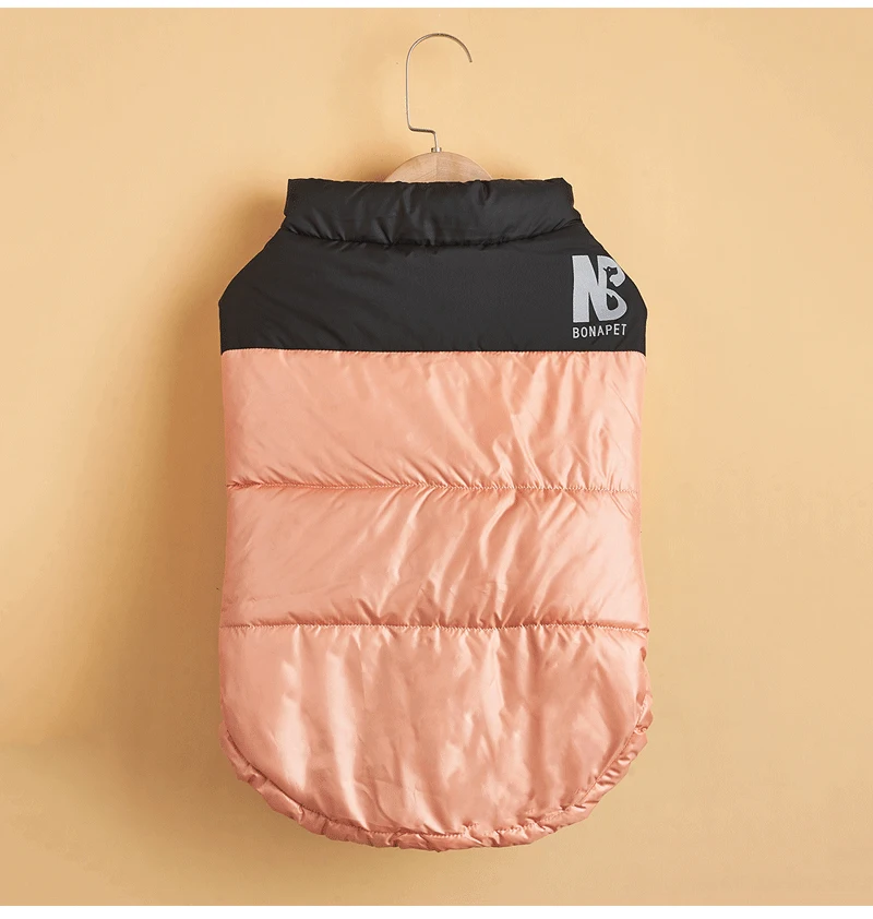 Warme Hundekleidung für den Winter, kältebeständig, Hundejacke für kleine und mittelgroße Hunde, verdickte, winddichte Welpenkleidung, Chihuahua – Detail 25
