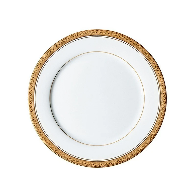 

Chinese tableware Western food plate Cold dish plate Club Hotel tableware set