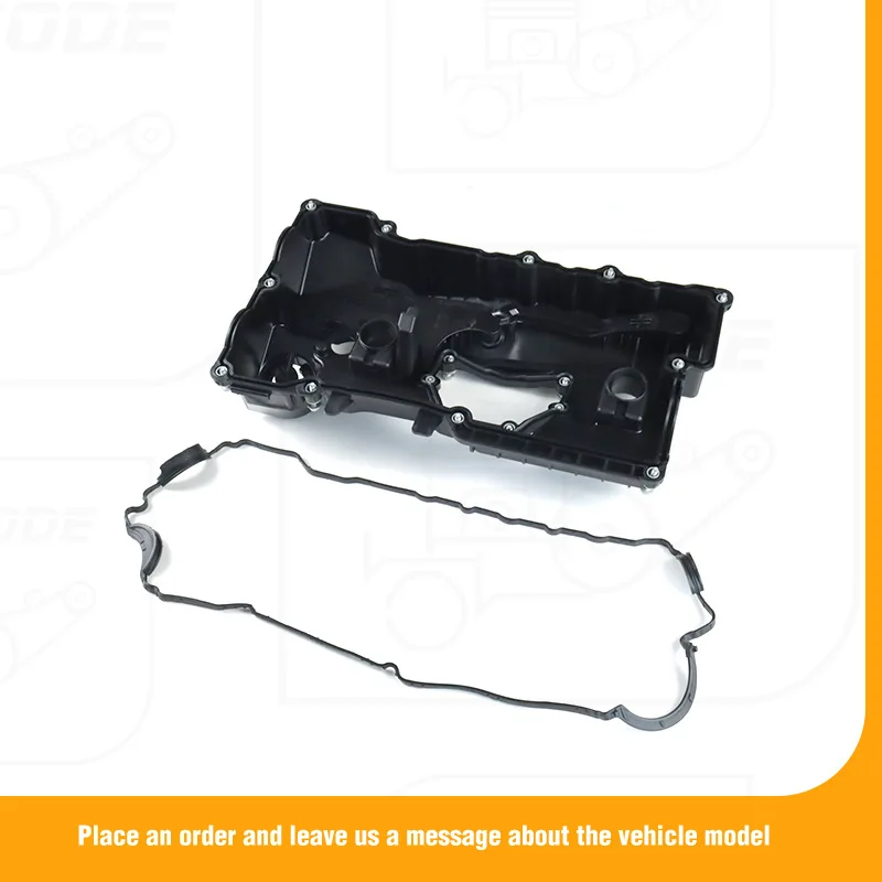 N46 Engine Valve Cover And Gasket For BMW 1 3 5 Series E90 X1 E84 X3 Z4 Roadster 11127553171
